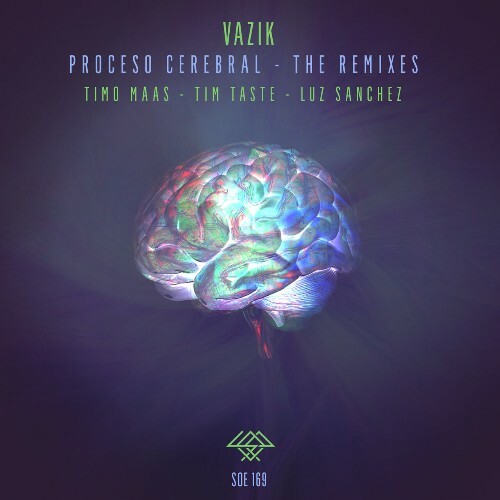  Vazik - Proceso Cerebral (The Remixes) (2025) 