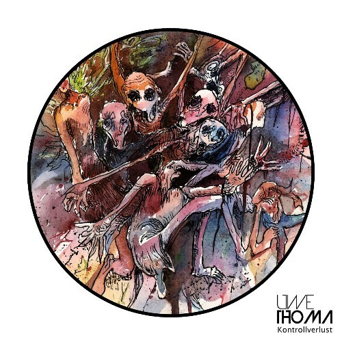 Uwe Thoma - Kontrollverlust (2025) Uwe Thoma - Kontrollverlust (2025)