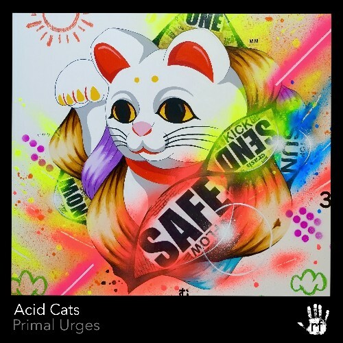 VA -  Acid Cats - Primal Urges (2024) [MP3] MEX0JJ6_o