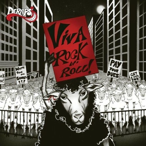 Deraps - Viva Rock N' Roll (2025) Deraps - Viva Rock N' Roll (2025)