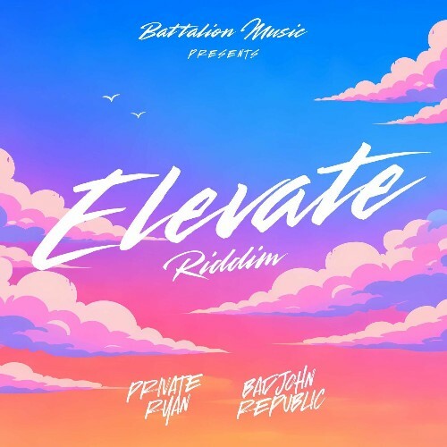  Sekon Sta, Wadicks, Badjohn Republic - Elevate Riddim (2026) 