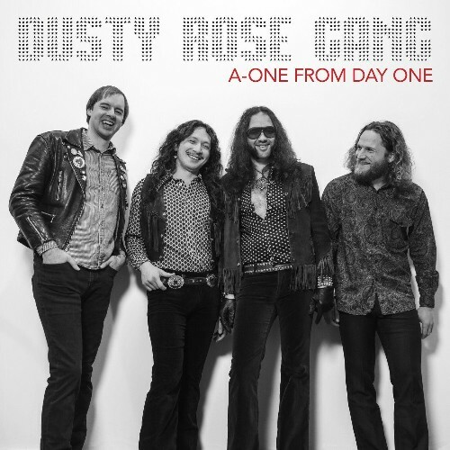  Dusty Rose Gang - A-One From Day One (2025) 