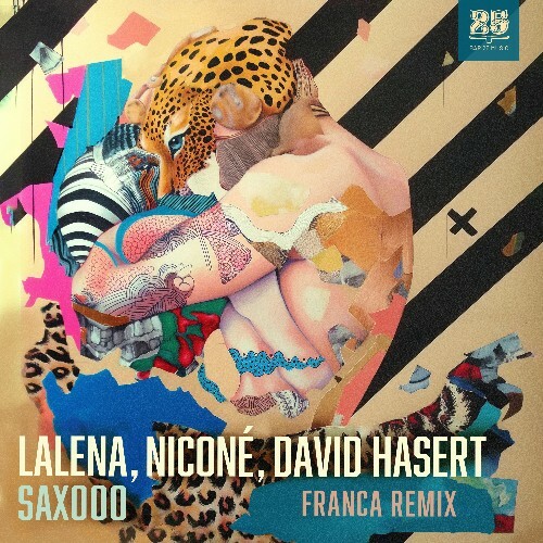  Nicone, David Hasert, LALENA - Saxooo (2024) 