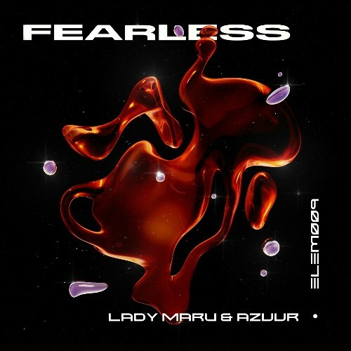  Lady Maru & Azuur - Fearless (2024) 