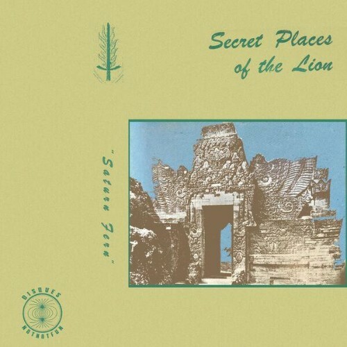 Secret Places of the Lion — Saturn Fern (2026)
