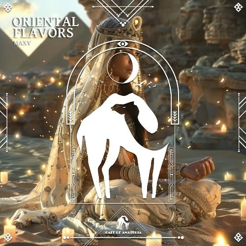 MAXV - Oriental Flavors (2025) MAXV - Oriental Flavors (2025)