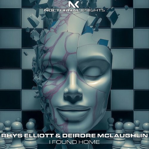 Rhys Elliott & Deirdre Mclaughlin — I Found Home (2026)