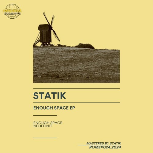 VA | Statik - Enough Space 2024 год Скачать Онлайн в Mp3 (Бесплатно)