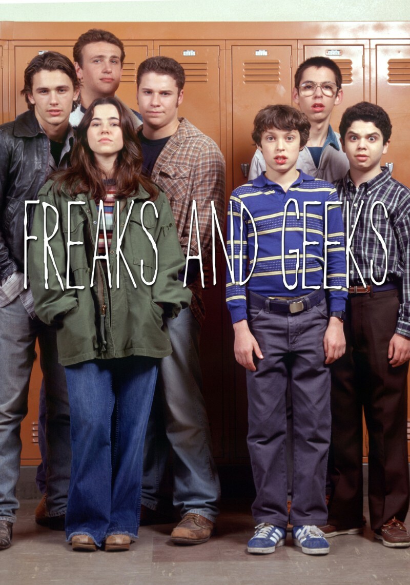 Freaks And Geeks (1999) S01 (5.28 GB) [1080p] (HEVC) (H265) [6 CH]