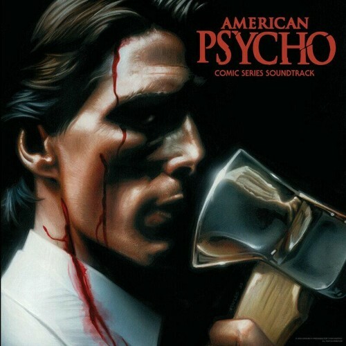  American Psycho Comic Series Soundtrack (2024) 