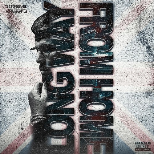  DJ Drama - Long Way From Home (2025) 