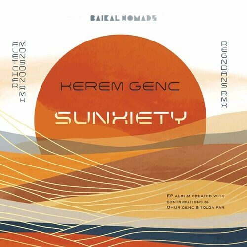  Kerem Genc - Sunxiety (2023) 