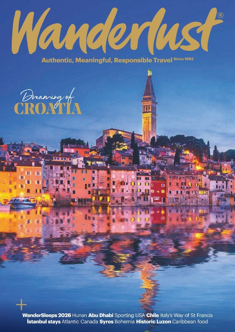 Wanderlust April May 2026 Wanderlust April May 2026
