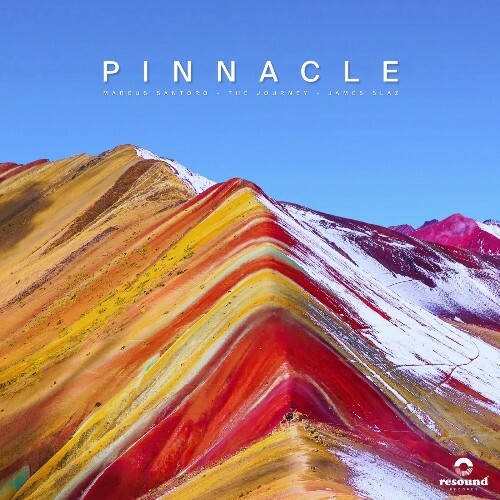  Marcus Santoro, The Journey, James Slaz - Pinnacle (2025) 