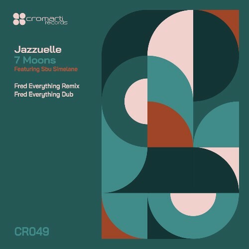  Jazzuelle feat. Sbu Simelane - 7 Moons (Fred Everything Remixes) (2025) 