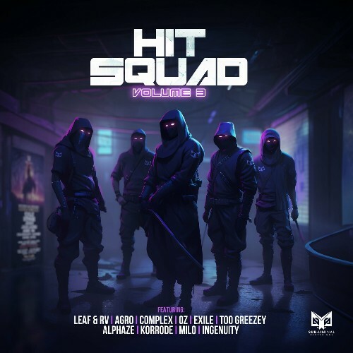  Hit Squad Volume 3 (2024) 