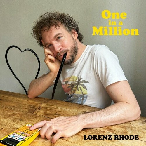 VA -  Lorenz Rhode - One in a Million (2024) [MP3] MEVDXD8_o