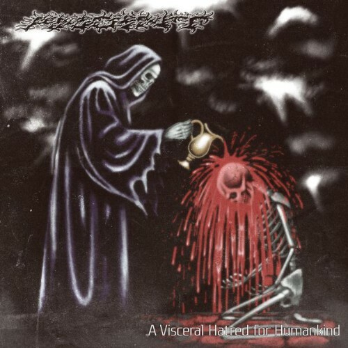  Anoint - A Visceral Hatred For Humankind (2026) 