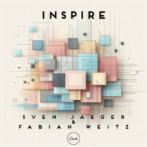  Sven Jaeger & Fabian Weitz - Inspire (2024) 