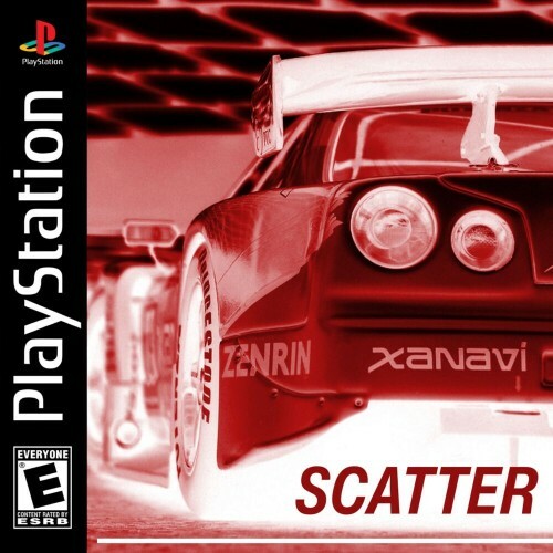  freddz808 - SCATTER (2025) 