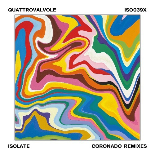  Quattrovalvole - Coronado Remixes (2024) 