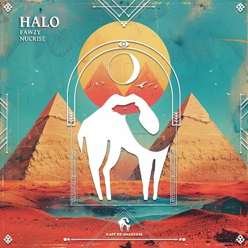  FAWZY, Nucrise - Halo (2025) 