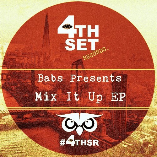  Babs Presents - Mix It Up (2026) 