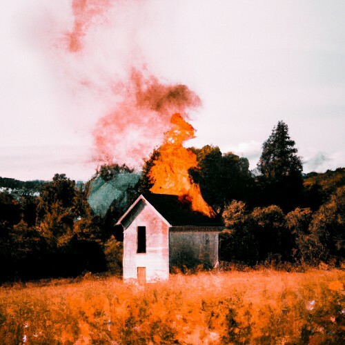  French WiFi - This House Is On Fire (2023) 