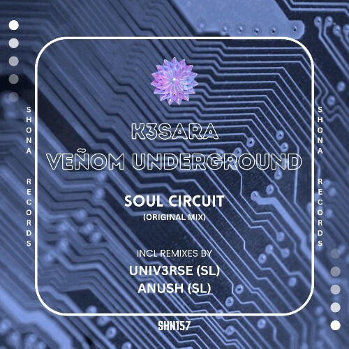  K3SARA & Veñom Underground - Soul Circuit (2026) 