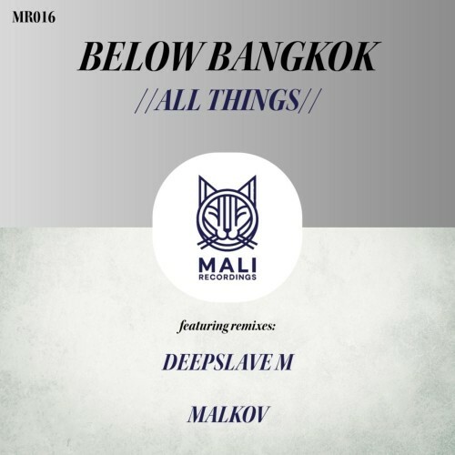 Below Bangkok — All Things (2026)