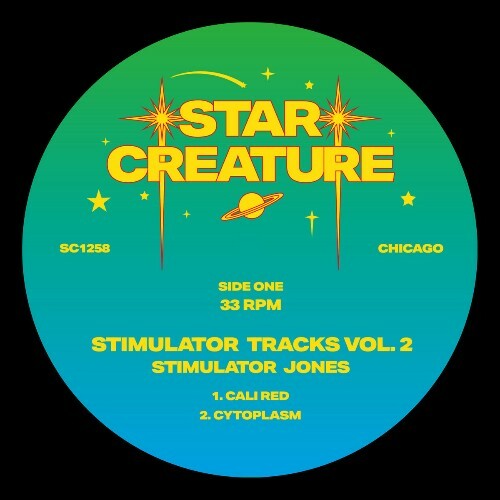  Stimulator Jones - The Stimulator Tracks Vol 2 (2025) 