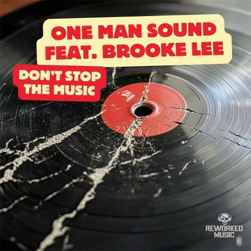  One Man Sound feat Brooke Lee - Don't Stop The Music (2025) 