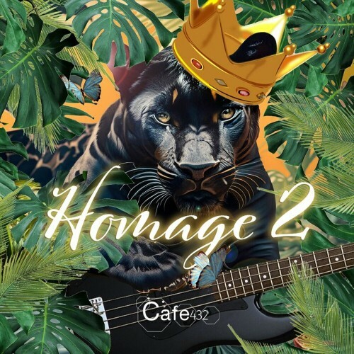 VA - Cafe 432 - Homage 2 (2023) (MP3)