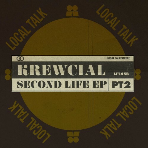  Krewcial - Second Life EP, Pt. 2 (2024) 