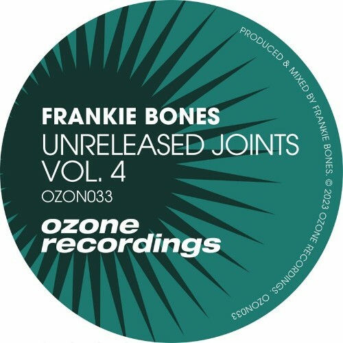  Frankie Bones - Unreleased Joints Vol. 4 (2023) 