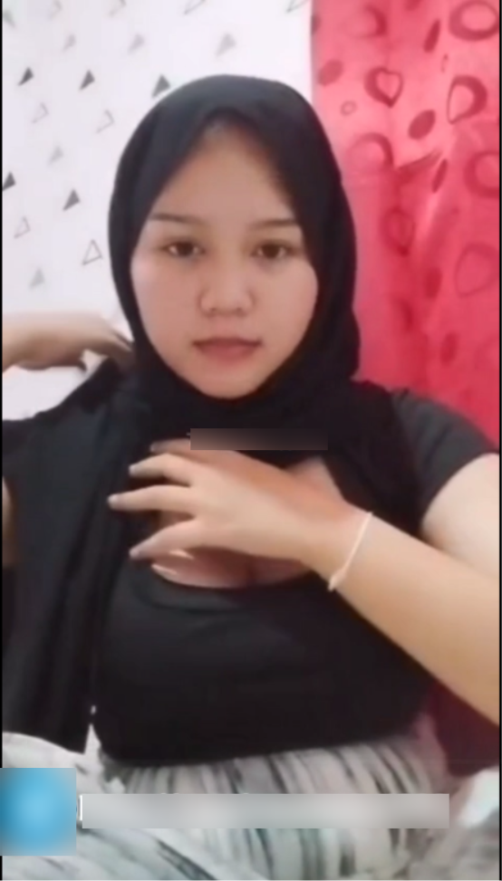 Alia Hijab Manis Banget Viral