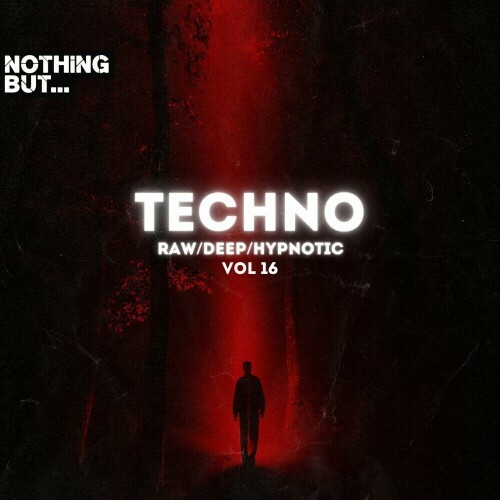  Nothing But. Techno (Raw/Deep/Hypnotic), Vol. 16 (2024) 