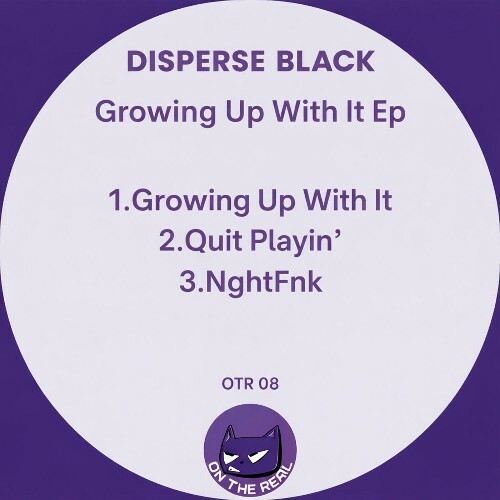 Disperse Black — Growing Up With It (2026)