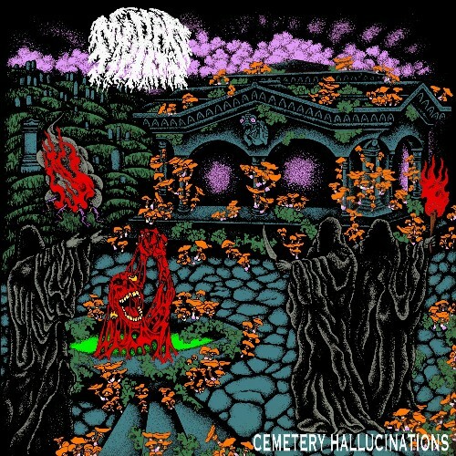 Moros — Cemetery Hallucinations (2026)