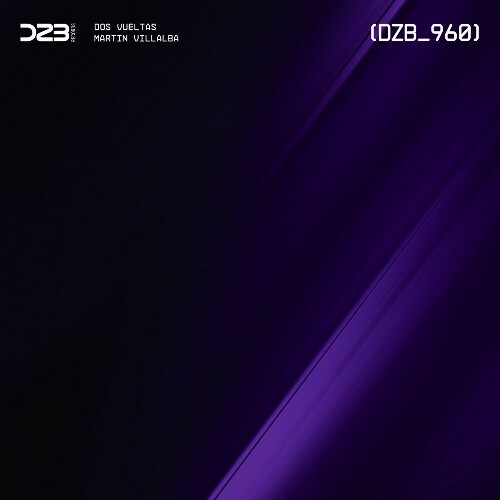Martin Villalba - Dos Vueltas (2025) Martin Villalba - Dos Vueltas (2025)