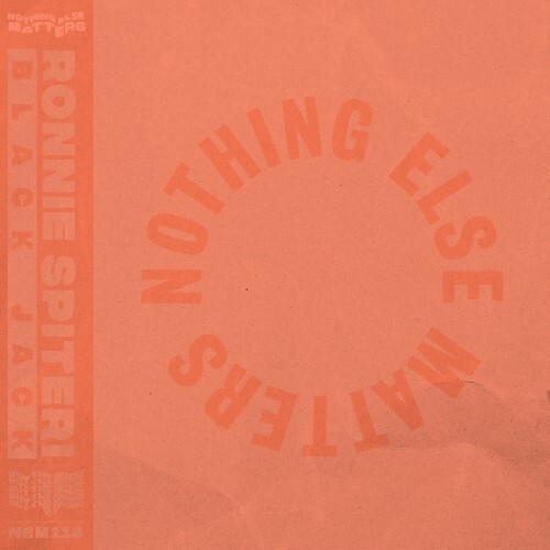 Ronnie Spiteri - Black Jack (2025) Ronnie Spiteri - Black Jack (2025)