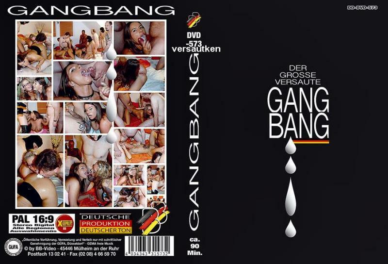 Der Grosse Versaute Gangbang - [2 GB]