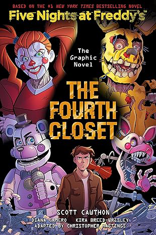 The Fourth Closet (Kira Breed-Wrisley)