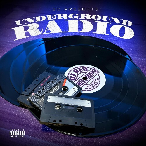  DJ Red - Underground Radio (2025) 