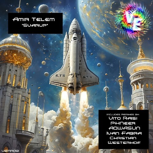 Amir Telem - Svarup (2025) Amir Telem - Svarup (2025)