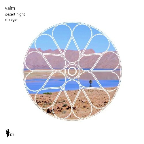  Vaim - Desert Night (2025) 