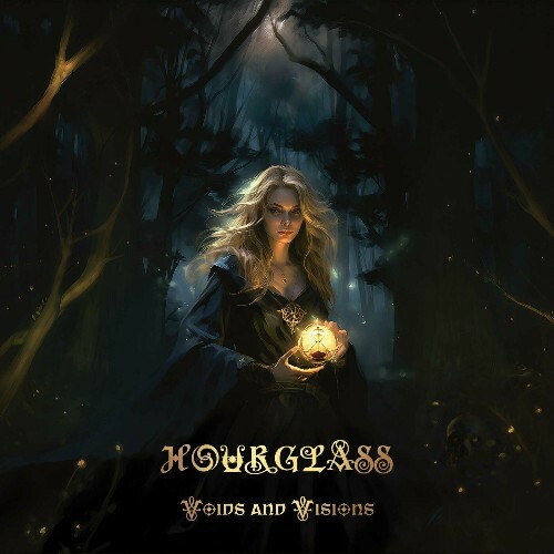 VA -  HourGlass - Voids and Visions (2024) [MP3] MEVCZRE_o