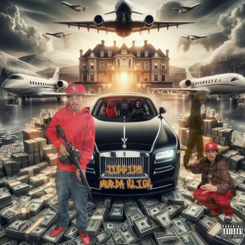  Jiggidy - Murda Klick (2025) 