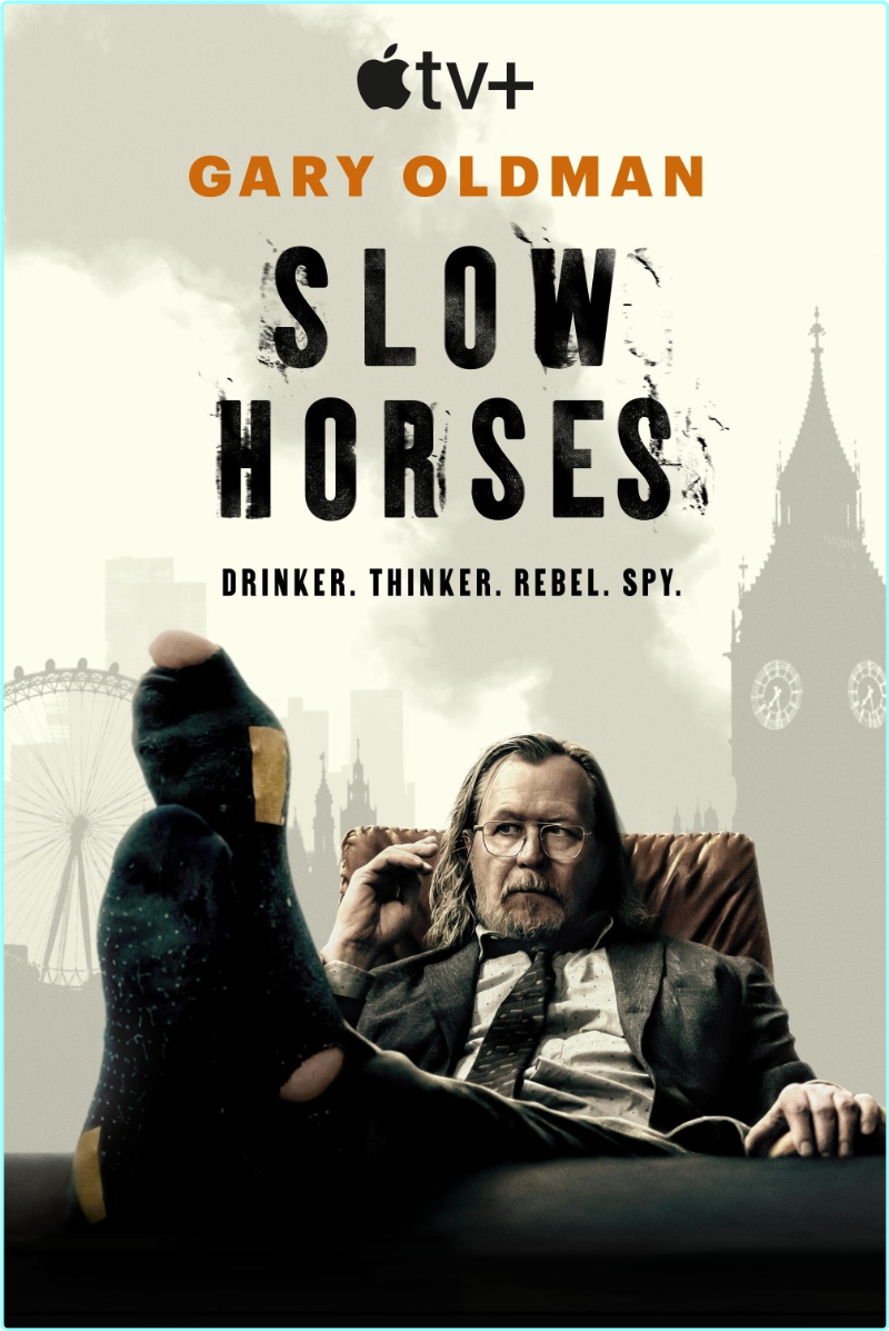 Slow Horses S05E05 [1080p/720p] (HEVC) (x265) [6 CH] [ELiTE/MeGusta]