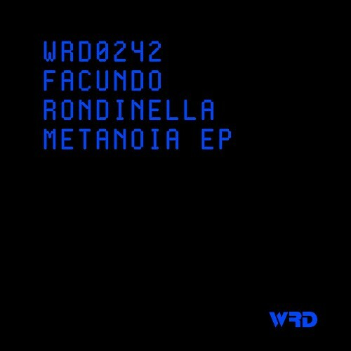  Facundo Rondinella - Metanoia (2025) 